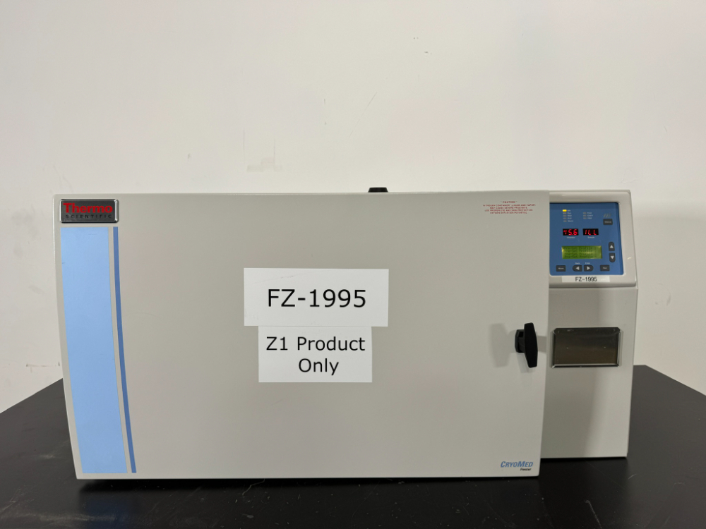 Image of Thermo Scientific Cryomed Freezer